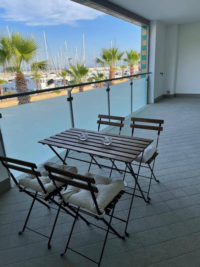 Apartamento de vacaciones para 4 personas, con terraza y vistas - 1