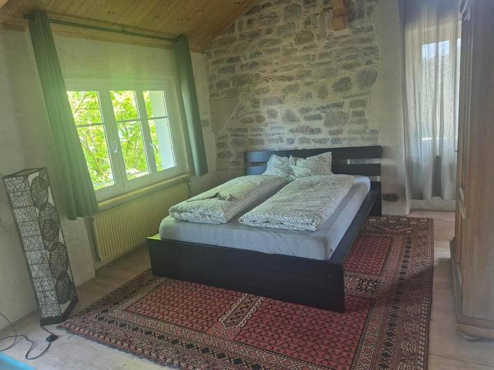 Location de vacances pour 2 personnes, avec jardin et terrasse à Altkirch - 3
