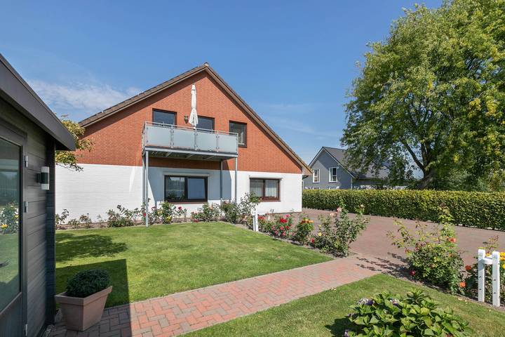 Ferienwohnung für 3 Personen, mit Garten in Süderdeich - 2