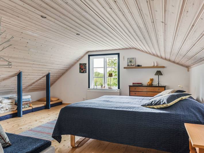 Ferienhaus für 4 Personen, mit Terrasse und Garten in Schweden - 4