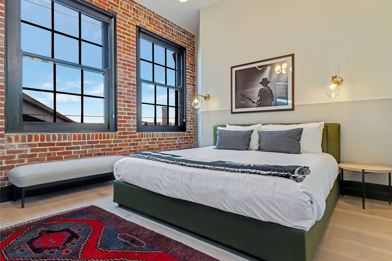 Apartamento entero, Roami at The Lola   Convention Center   1Br  17 in New Orleans, Orleans Parish