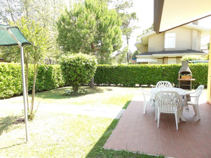 Villa für 6 Personen, mit Garten, mit Haustier in Bibione