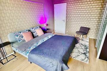 Appartement De Vacances pour 6 Personnes dans Bruxelles, Flandre, Photo 1