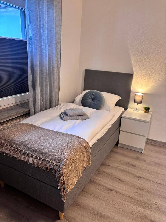 Ferienwohnung für 4 Personen, mit Terrasse und Garten in Datteln - 3