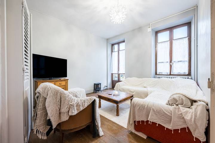 Appartement de vacances pour 4 personnes, avec balcon - 1