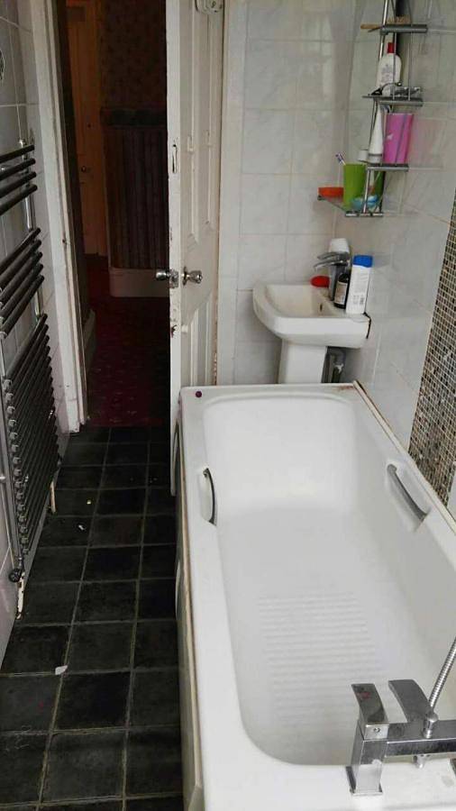 Maison d’hôte pour 2 personnes, avec terrasse à Glasgow - 3