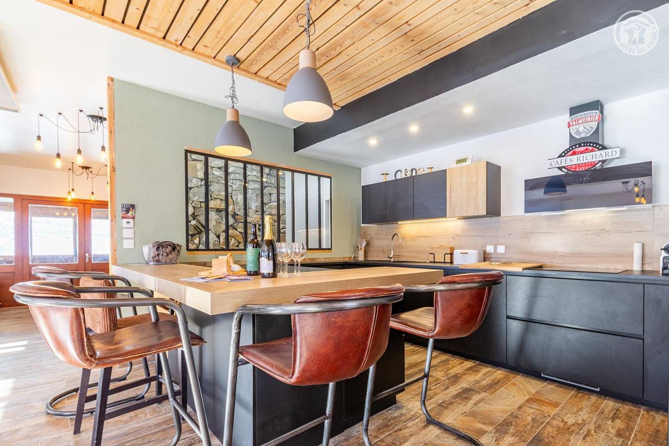 L'Annexe Des Chalets De L'Armera in Valmeinier, Région de Saint-Jean-de-Maurienne