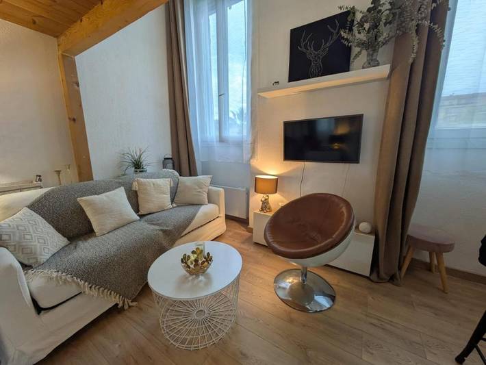 Gîte pour 4 personnes, avec vue dans Bowling Acropolis Nice - 2