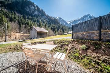 Chalet pour 4 Personnes dans Abondance, Région de Thonon-les-Bains, Photo 1