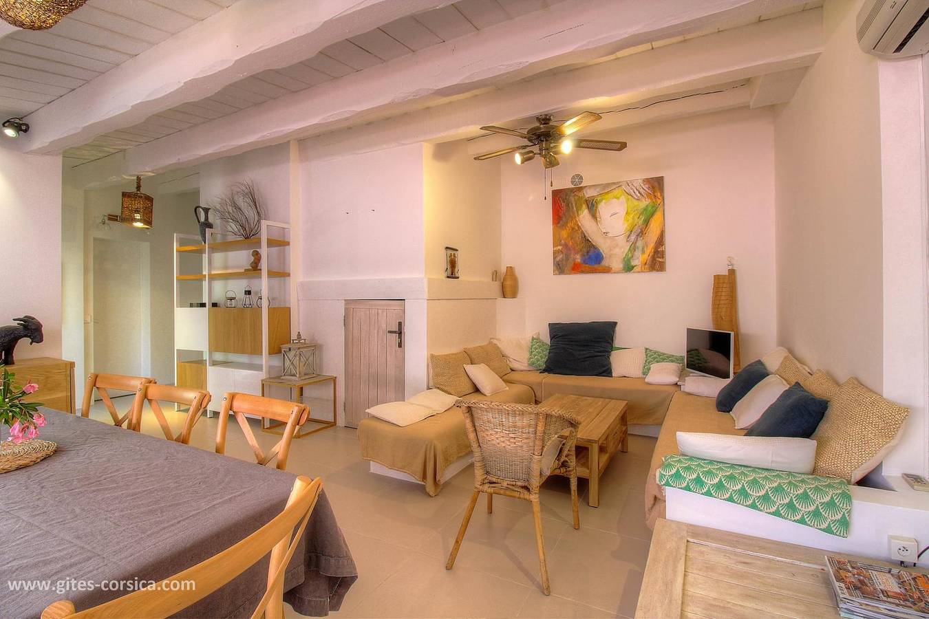 La bergerie in Bonifacio (Córcega), Distrito de Sartène