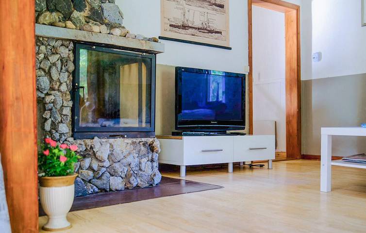 Ferienhaus für 6 Personen mit Sauna in Angermanland
