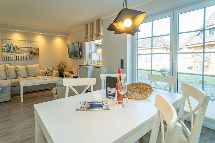 Ganze Wohnung, Strandlust in Nordfriesische Inseln (Schleswig-Holstein) (Schleswig-Holstein), Wenningstedt