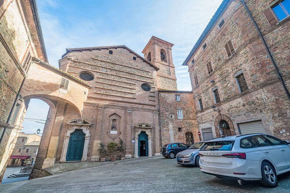 Apartamento entero, Hermoso apartamento para 4 personas con Wifi y Tv in Panicale, Lago Trasimeno