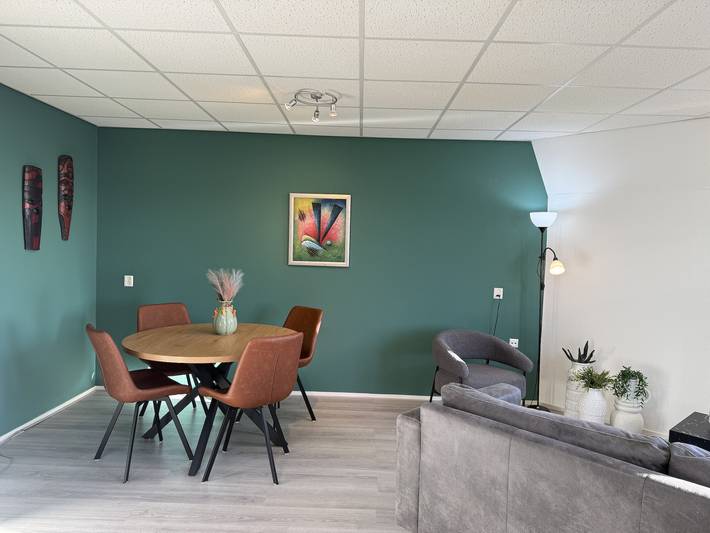 Ferienhaus für 4 Personen, mit Balkon/Terrasse und Balkon in Noord-Holland - Nordseeküste - 2