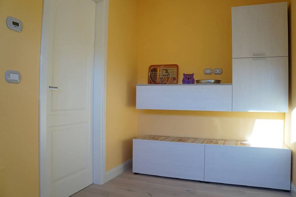 Ganze Wohnung, Wohnung Il Corallo. Ein Schritt aus dem Meer in Grottammare, Grottammare und Umgebung