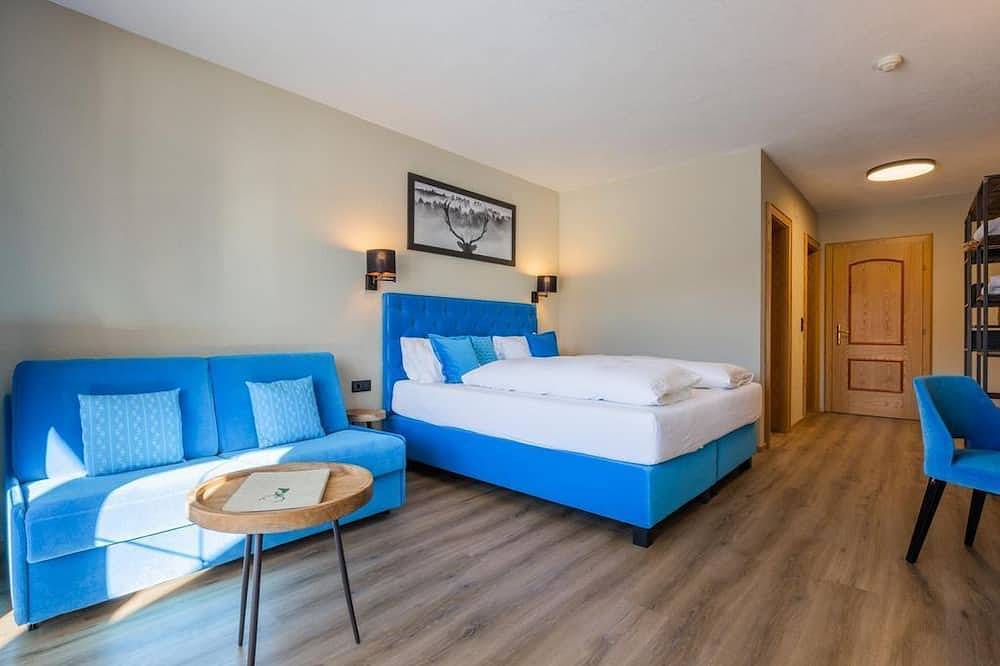 Doppelzimmer Deluxe - Kaiserhof in Mösern, Telfs