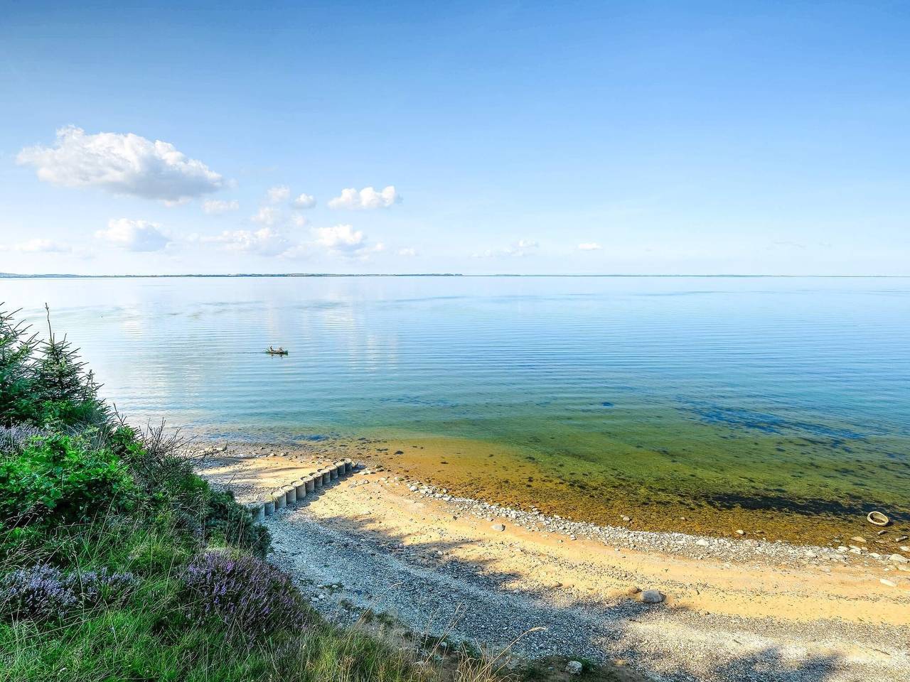 6 Personen Ferienhaus in Fur in Fur, Limfjord in Westjütland