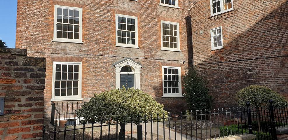 Location de vacances pour 8 personnes, avec jardin, animaux acceptés à York - 3