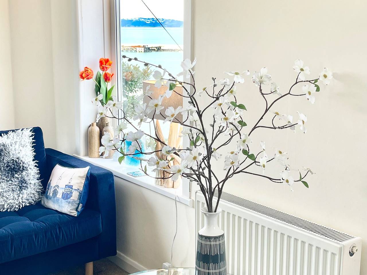 Cliff Cottage in Brixham, Torbay