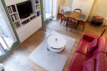 Loft for 4 Guests in Eiffel Tower, Paris, Picture 4