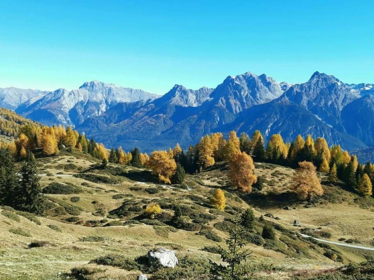 Ganze Wohnung, Cajos.ftan in Ftan, Unterengadin