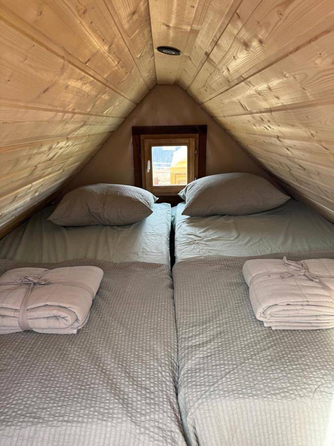 Camping pour 2 personnes, avec jardin et vue dans l' Aisne - 3