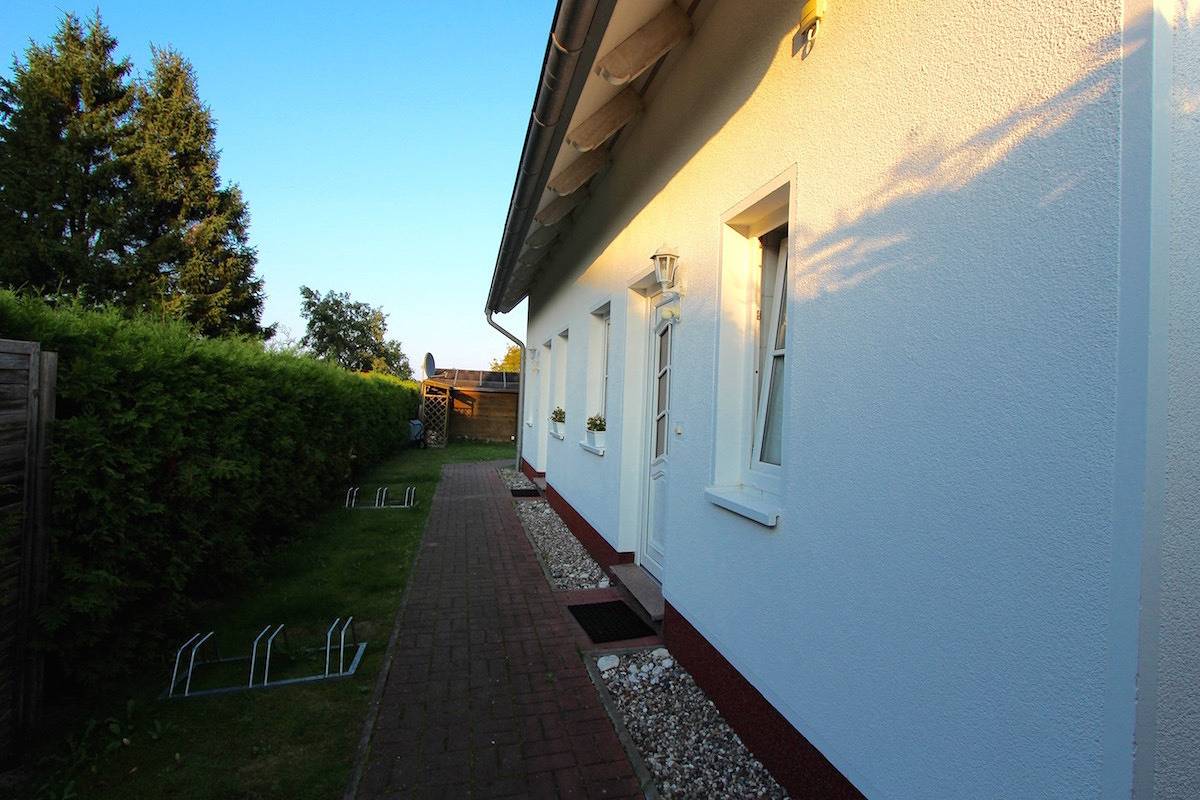 Ferienhaus Schäferhund in Klein Zicker, Mönchgut