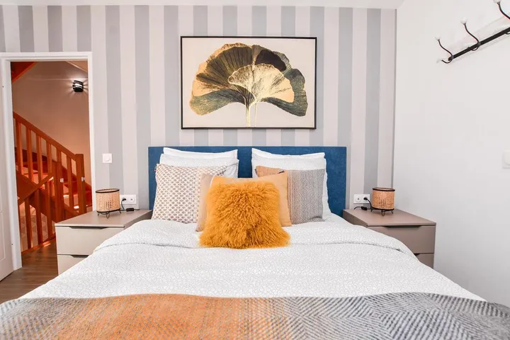 Chalet para 8 personas, con jardín y vistas, Familias con niños - 1