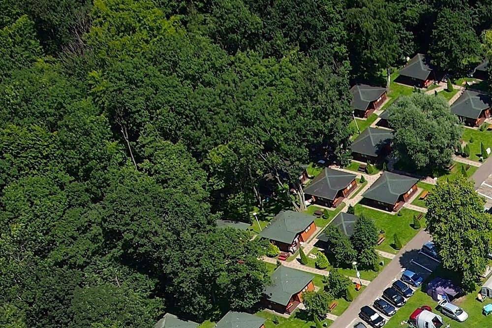 Bungalow fuer  4 personen  Ostsee Kolberg in Kolberg, Baltic Sea Pomerania