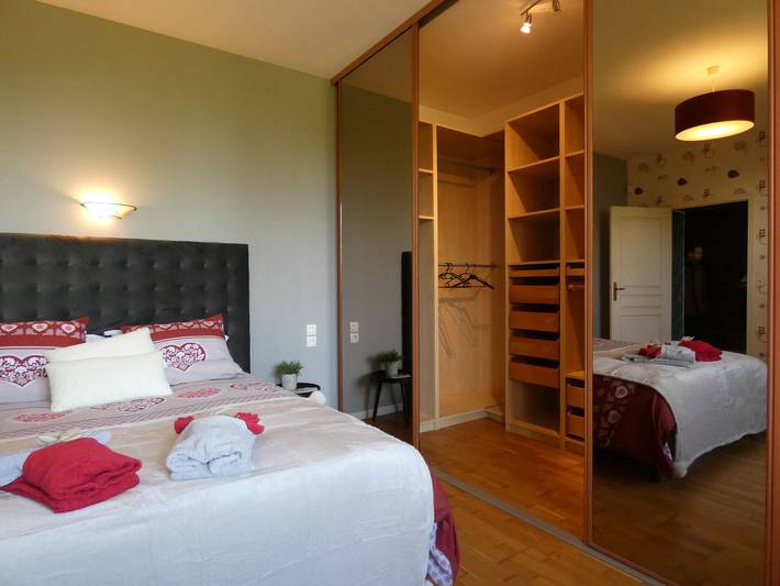 Gîte pour 8 personnes, avec jardin et jacuzzi dans Eure-et-Loir - 3