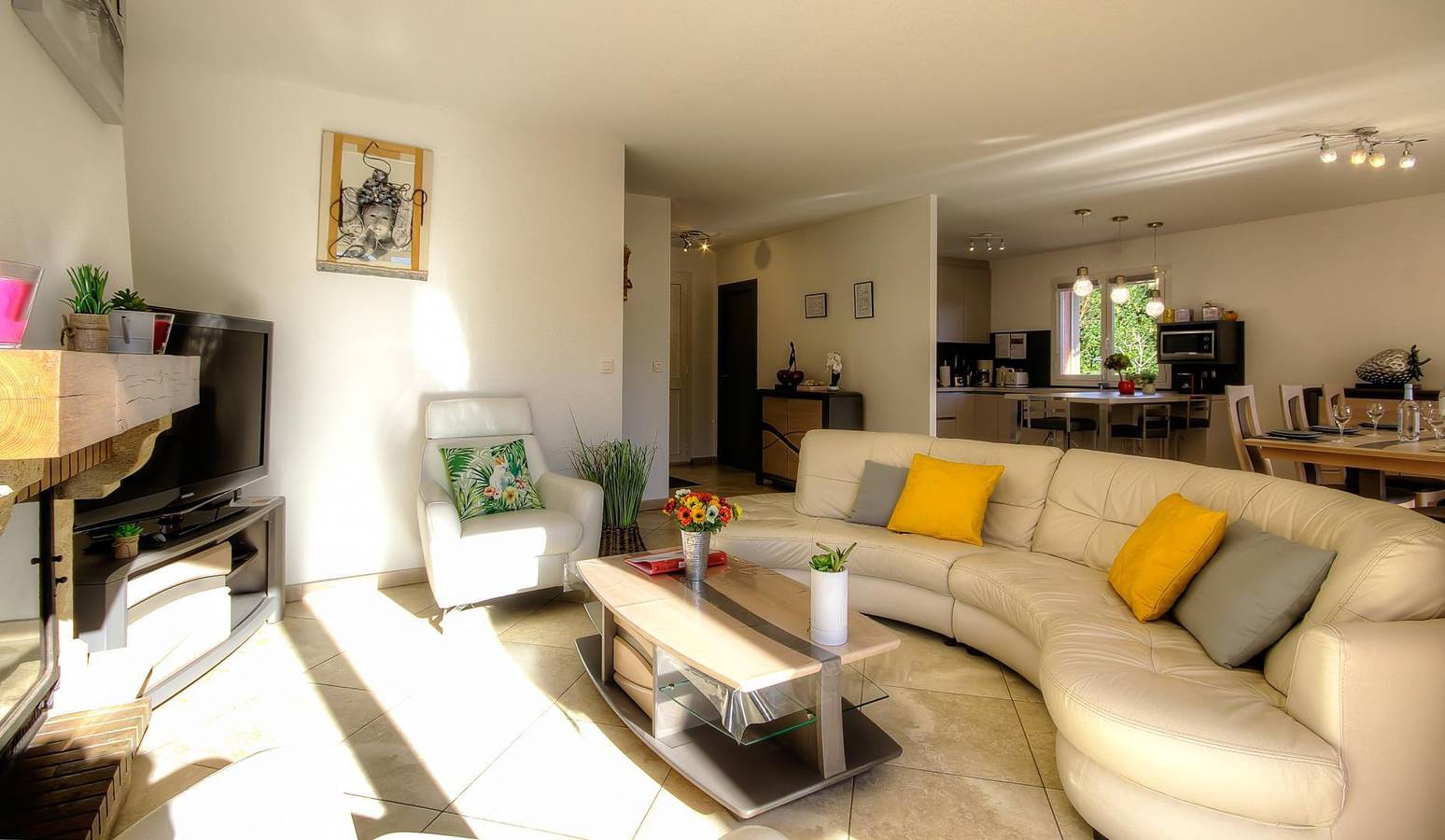 Villa Casa Mea in Pietracorbara, Cap Corse