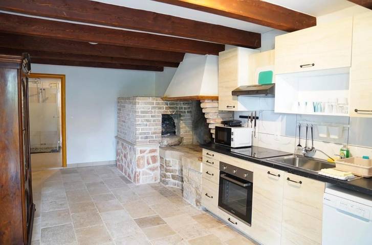 Villa pour 10 personnes, avec vue ainsi que terrasse et piscine, animaux acceptés à Viganj - 4