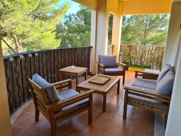 view of accommodation