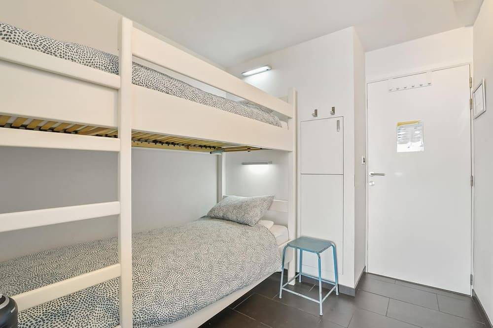 Geräumiges Studio mit Meerblick in Blankenberge, Belgische Küste