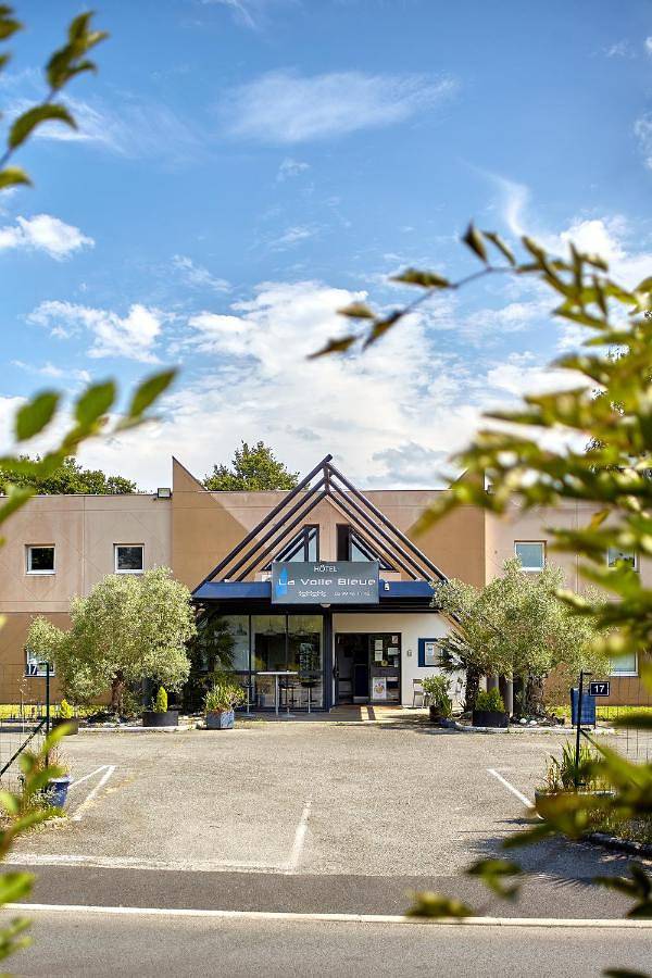 Hotel La Voile Bleue in La Richardais, Région de Saint-Malo