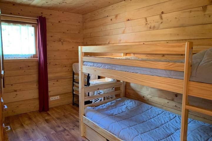 Gîte pour 5 personnes, avec jardin et terrasse à Cordon - 3