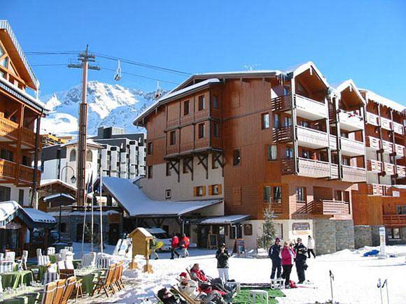 Entire apartment, Le Chalet Diamant - 3 room apartment 6 people (22) in Val Thorens, Les Trois Vallées