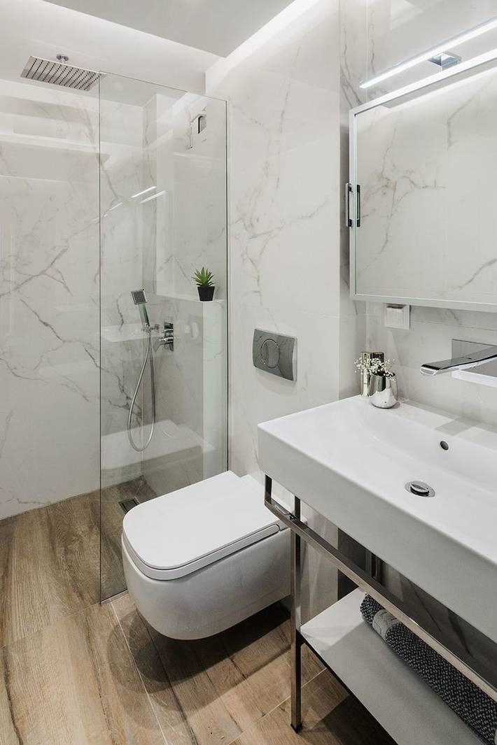 Ferienwohnung für 2 Personen, mit Terrasse - 1