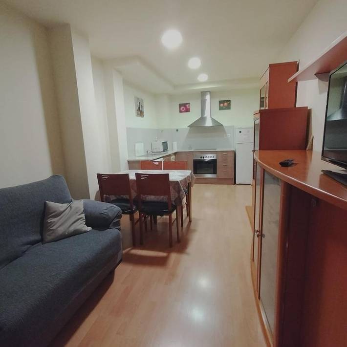 Ferienwohnung für 4 Personen, mit Balkon - 1