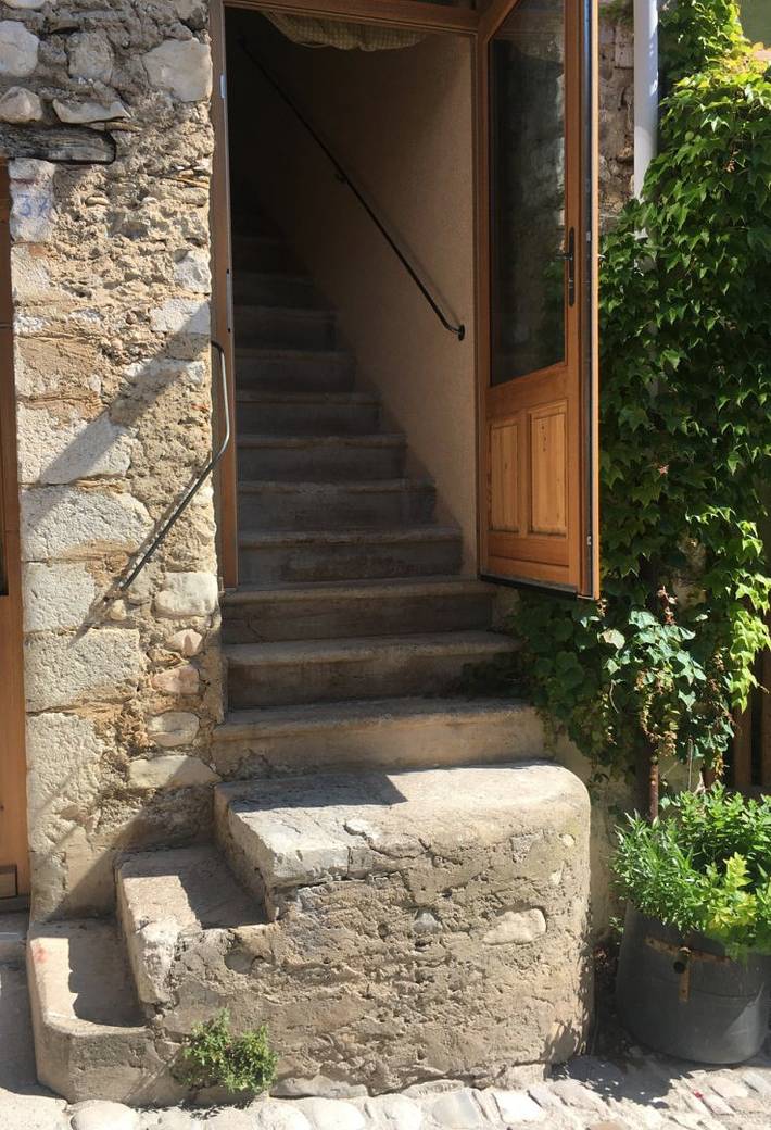 Appartement de vacances pour 2 personnes, avec balcon dans la Drôme - 3