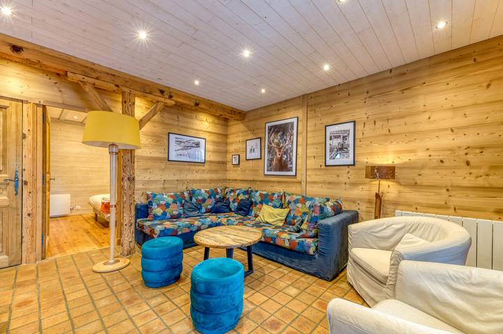 Gîte pour 12 personnes, avec jardin à Villard-Reculas - 3