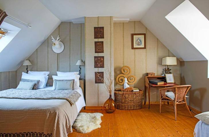 Chambre d’hôte pour 2 personnes, avec jardin ainsi que piscine et jacuzzi dans le Finistère - 2