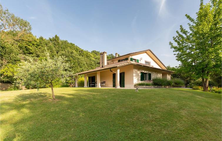 Casa de vacaciones para 12 personas, con piscina además de vistas y jardín, Se admiten mascotas - 1