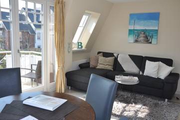 Ferienwohnung für 4 Personen in Westerland, Sylt (Gemeinde), Bild 3