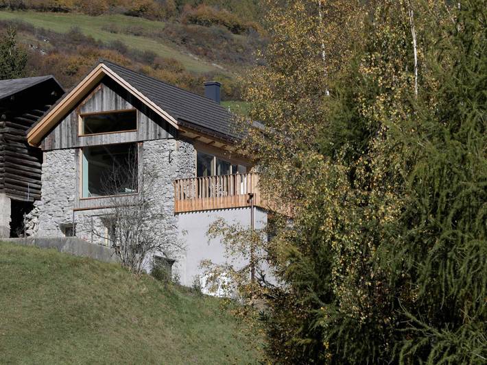 Ferienwohnung für 6 Personen, mit Balkon - 1