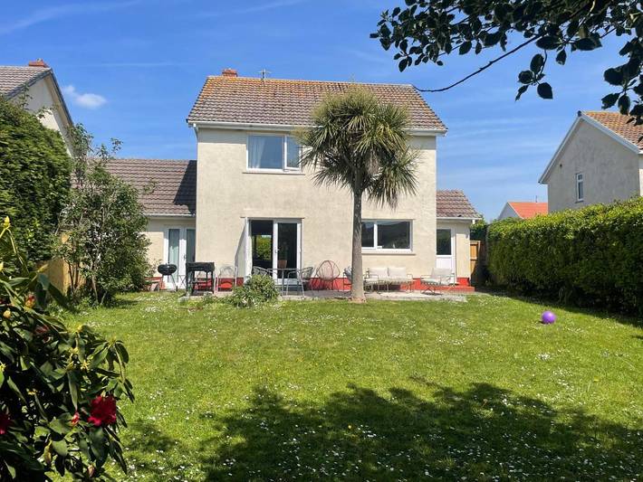 Maison de vacances pour 6 personnes, avec vue et jardin - 1