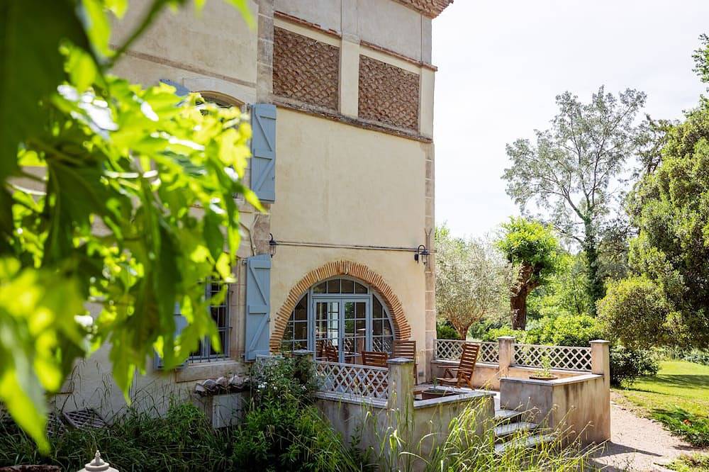 Bastide de Cordes sur Ciel - Heated pool - Park in Cordes-sur-Ciel, Albi und Umgebung