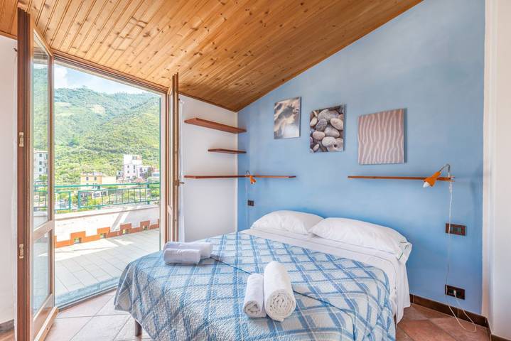 Gîte pour 2 personnes à Corniglia - 4