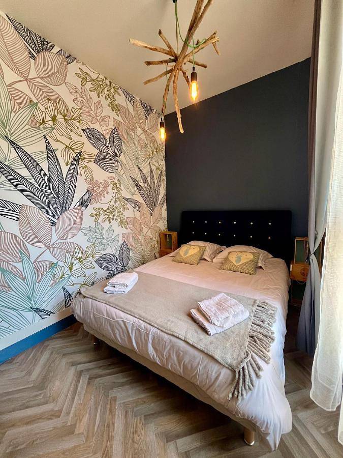 Gîte pour 4 personnes, avec terrasse et vue dans Château de Blois - 3
