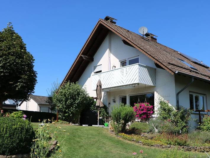 Ferienwohnung für 5 Personen, mit Balkon - 1